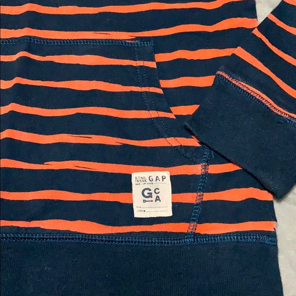Long sleeve stripe Gap Shirt - Picture 2 of 6